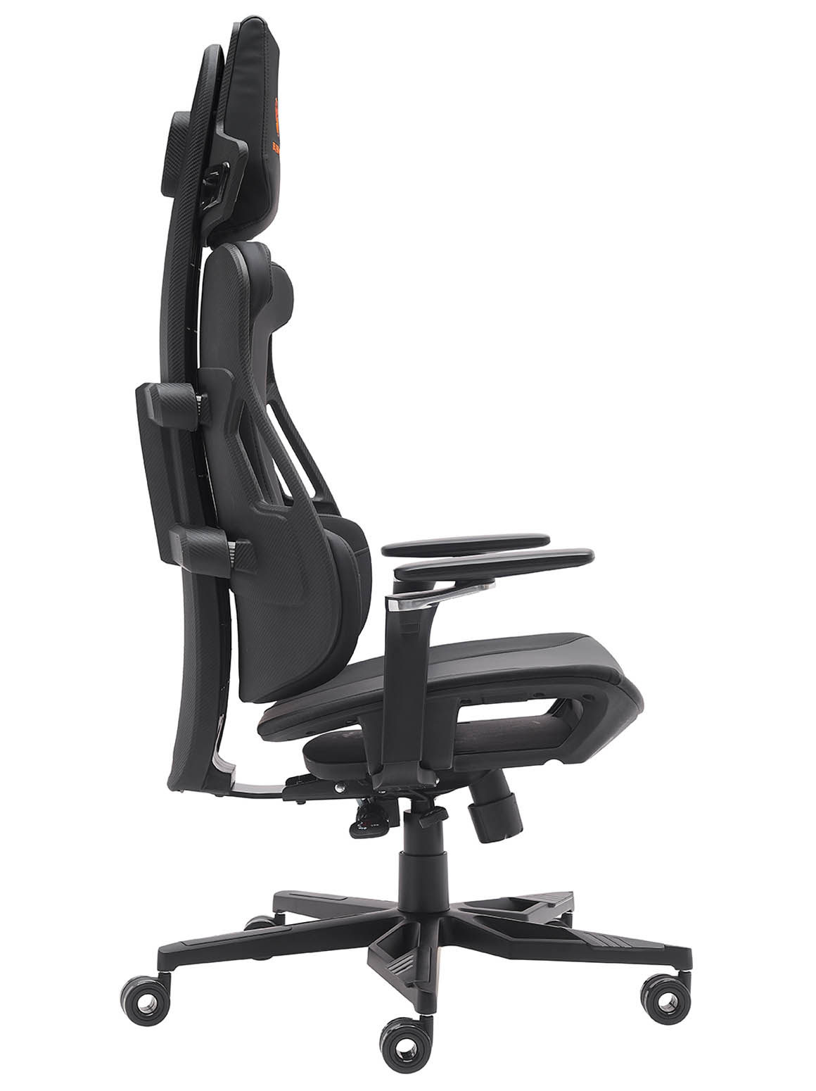 Игровое кресло Everprof Serval X экокожа